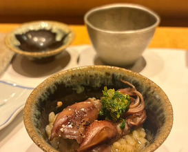 Dinner at Sushi Kizuna (鮓 きずな)