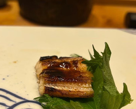 Dinner at Sushi Kizuna (鮓 きずな)