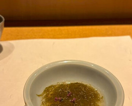 Dinner at Sushi Kizuna (鮓 きずな)