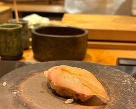 Dinner at Sushi Kizuna (鮓 きずな)