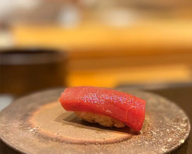 Dinner at Sushi Kizuna (鮓 きずな)