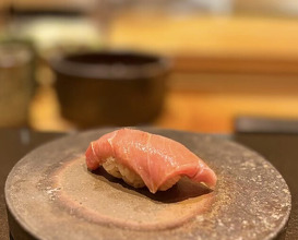 Dinner at Sushi Kizuna (鮓 きずな)