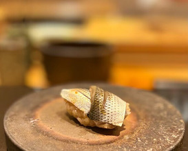 Dinner at Sushi Kizuna (鮓 きずな)
