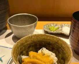Dinner at Sushi Kizuna (鮓 きずな)
