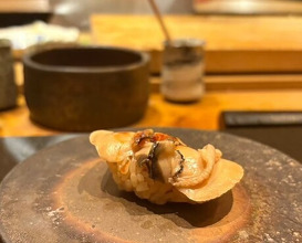 Dinner at Sushi Kizuna (鮓 きずな)