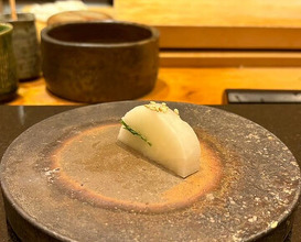 Dinner at Sushi Kizuna (鮓 きずな)