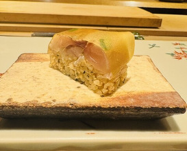 Dinner at Sushi Kizuna (鮓 きずな)
