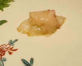 Dinner at Sushi Kizuna (鮓 きずな)