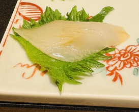 Dinner at Sushi Kizuna (鮓 きずな)