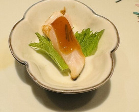 Dinner at Sushi Kizuna (鮓 きずな)