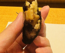 Dinner at Sushi Kizuna (鮓 きずな)
