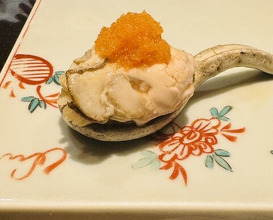 Dinner at Sushi Kizuna (鮓 きずな)