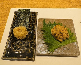 Dinner at Sushi Kizuna (鮓 きずな)