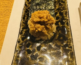 Dinner at Sushi Kizuna (鮓 きずな)