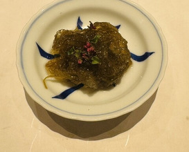 Dinner at Sushi Kizuna (鮓 きずな)