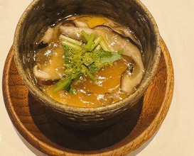 Dinner at Sushi Kizuna (鮓 きずな)
