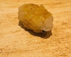 Dinner at Sushi Kizuna (鮓 きずな)