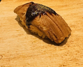 Dinner at Sushi Kizuna (鮓 きずな)