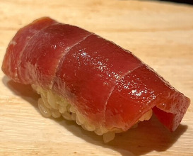 Dinner at Sushi Kizuna (鮓 きずな)