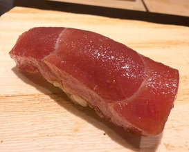 Dinner at Sushi Kizuna (鮓 きずな)