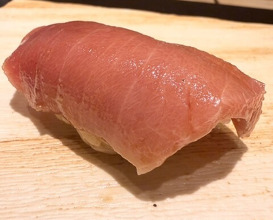Dinner at Sushi Kizuna (鮓 きずな)