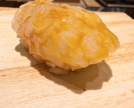 Dinner at Sushi Kizuna (鮓 きずな)