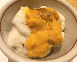 Dinner at Sushi Kizuna (鮓 きずな)