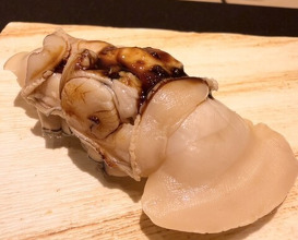 Dinner at Sushi Kizuna (鮓 きずな)
