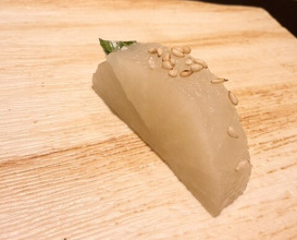 Dinner at Sushi Kizuna (鮓 きずな)