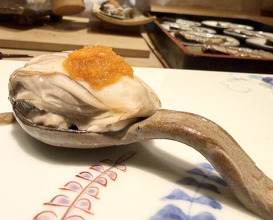 Dinner at Sushi Kizuna (鮓 きずな)