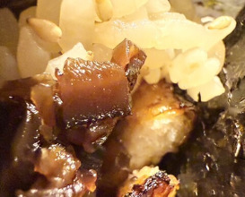 Dinner at Sushi Kizuna (鮓 きずな)