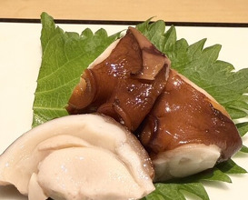 Dinner at Sushi Kizuna (鮓 きずな)