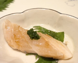 Dinner at Sushi Kizuna (鮓 きずな)