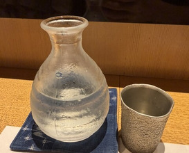 Dinner at Sushi Kizuna (鮓 きずな)