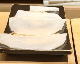 Dinner at Sushi Kizuna (鮓 きずな)