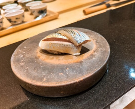 Dinner at Sushi Kizuna (鮓 きずな)