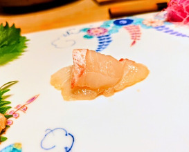 Dinner at Sushi Kizuna (鮓 きずな)