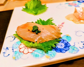 Dinner at Sushi Kizuna (鮓 きずな)