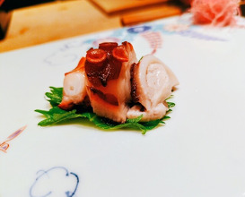 Dinner at Sushi Kizuna (鮓 きずな)