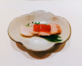 Dinner at Sushi Kizuna (鮓 きずな)