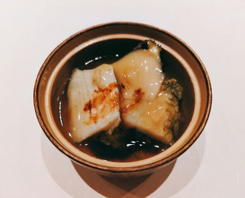 Dinner at Sushi Kizuna (鮓 きずな)