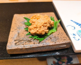 Dinner at Sushi Kizuna (鮓 きずな)