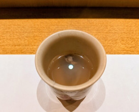 Dinner at Sushi Kizuna (鮓 きずな)