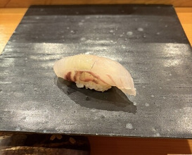 Dinner at Koban Zushi Tanagura (小判寿司 棚倉)