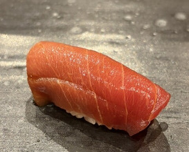 Dinner at Koban Zushi Tanagura (小判寿司 棚倉)