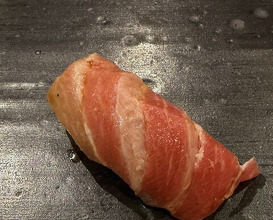 Dinner at Koban Zushi Tanagura (小判寿司 棚倉)