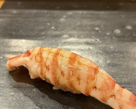 Dinner at Koban Zushi Tanagura (小判寿司 棚倉)