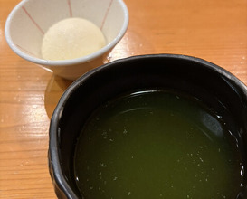 Dinner at Koban Zushi Tanagura (小判寿司 棚倉)