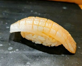 Dinner at Koban Zushi Tanagura (小判寿司 棚倉)