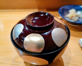 Dinner at Koban Zushi Tanagura (小判寿司 棚倉)
